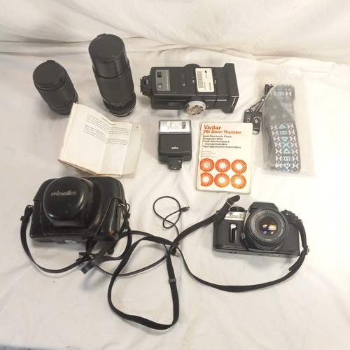 Fotocamere minolta matic - fotocamere,