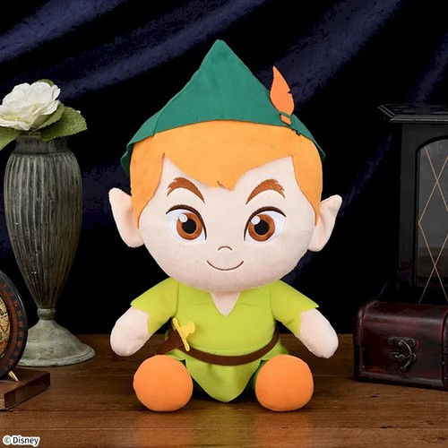 Peluche peter pan - peluche, l