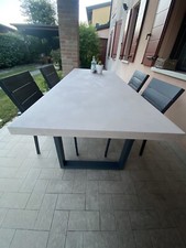 tavolo esterno legno