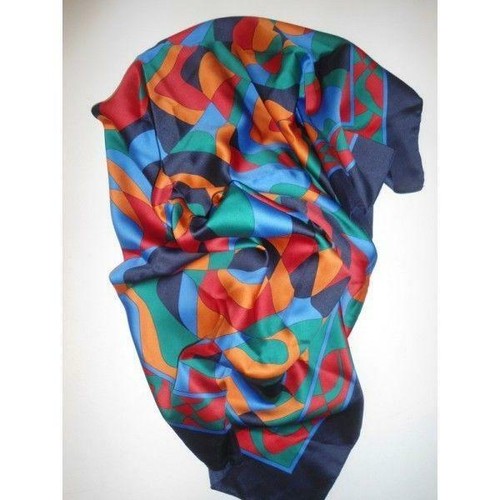 Foulard poliestere 100 - poliestere, 100%