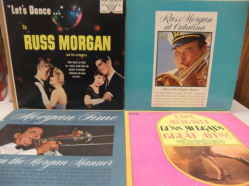 Russ morgan lot - lp, let's