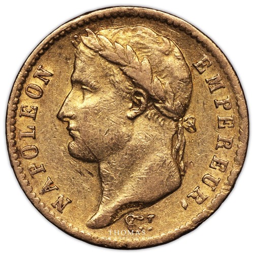 France napoléon ier 20 - -,