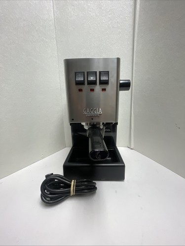 Gaggia classic pro espresso - gaggia,
