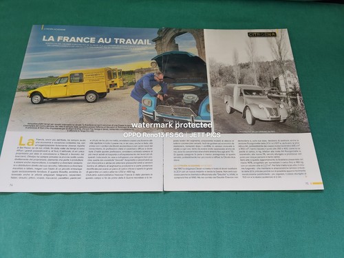 Citroen acadiane furgoncino - acadiane,