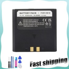 Batteria VB18 per flash Godox