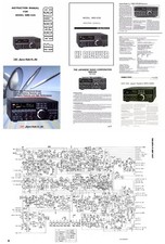 JRC NRD-535 INSTRUCTION +