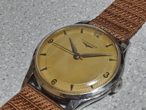 Orologio longines 68zs - longines, 12.68zs