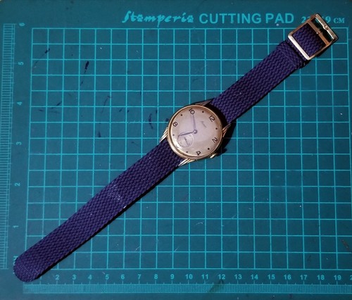 Orologio polso médiator - orologio, da