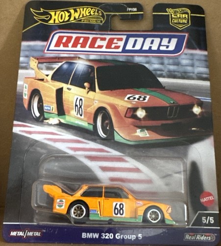 Hot wheels premium race day - wheels,