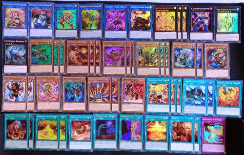 Deck del fuoco - yu-gi-oh!, /