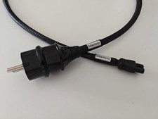 Cavo Alimentazione spina 8 Hi End