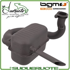 Marmitta Scarico Bgm Pro