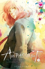 A Un Passo da Te - Ao Haru Ride 10 - Seconda Ristampa - Panini Comics - Italiano
