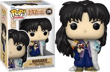 Inuyasha: Naraku Funko POP! Vinile