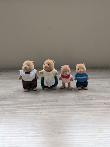 Vtg maple town bucky beaver - maple,