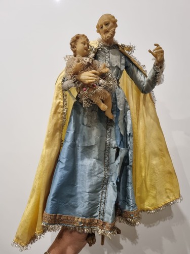 Statua devozionale madonna - statua,