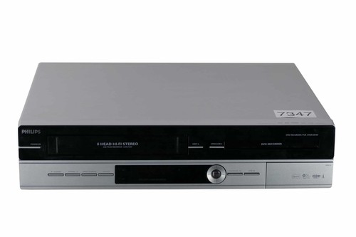 Philips dvdr3510v - philips,