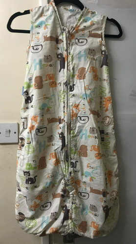 Sacco pelo viaggio grobag - pelo,