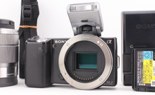 Sony NEX-5 E 18-55mm F3.5-5.6