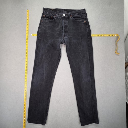 Jeans levis 501 uomo grigio - levis,