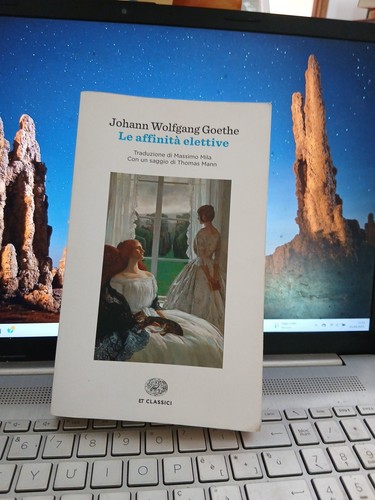 Affinità elettive wolfgang - affinità,