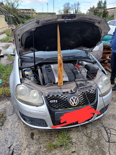 Motore volkswagen golf gti - volkswagen,