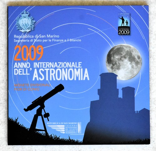 San marino 2009 set - 2009,