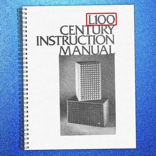 Jbl l100 century speakers - century,