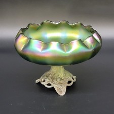 Antica ciotola in vetro