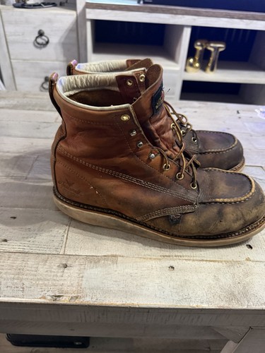 Thorogood american heritage - american,