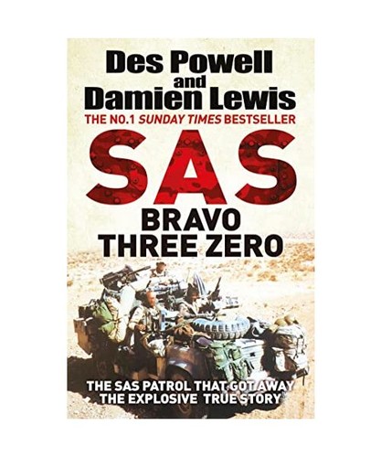 Sas bravo three zero - sas,
