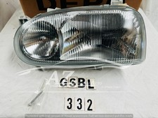 Faro anteriore proiettore sx Volkswagen Golf III GTI 92 Depo