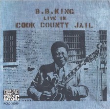 CD B.B. King Live In Cook