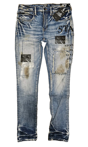 Jeans skinny prps - prps, jimi