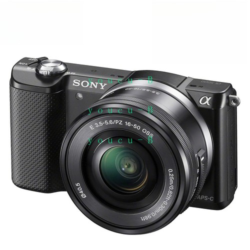 Sony alpha a5000 fotocamera - alpha,