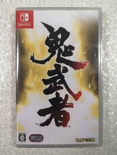 ONIMUSHA WARLORDS SWITCH JAPAN