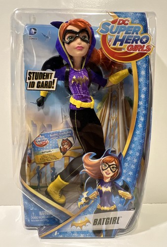 Bambola super hero girls - hero,