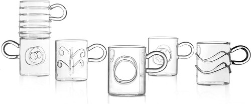 Milano set tazzine - set, di