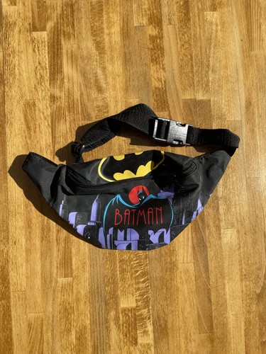 Marsupio vintage batman - batman, la