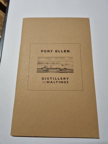 Port ellen distillery - ellen,