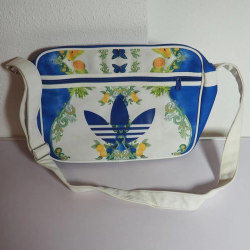 Adidas borsa messenger vintage