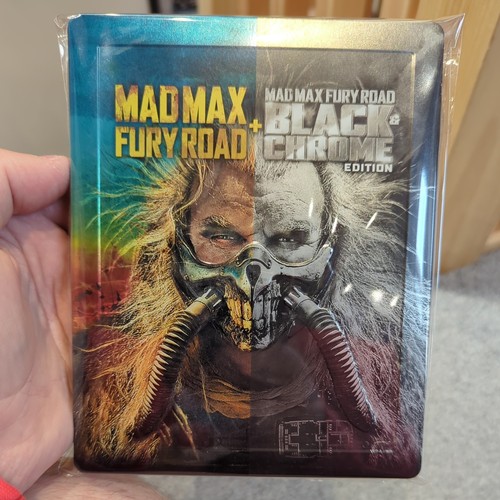 Mad max fury - mad, max: