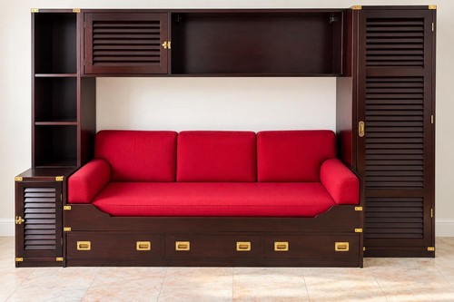 Struttura letto ponte - struttura,