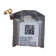 Batteria originale Samsung EB-BR500ABU Galaxy Watch Active SM-R500 Battery Battery A