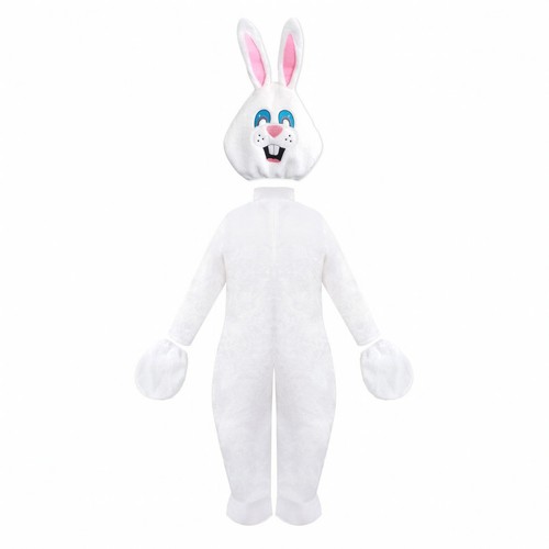 Costume coniglietto peluche - da,