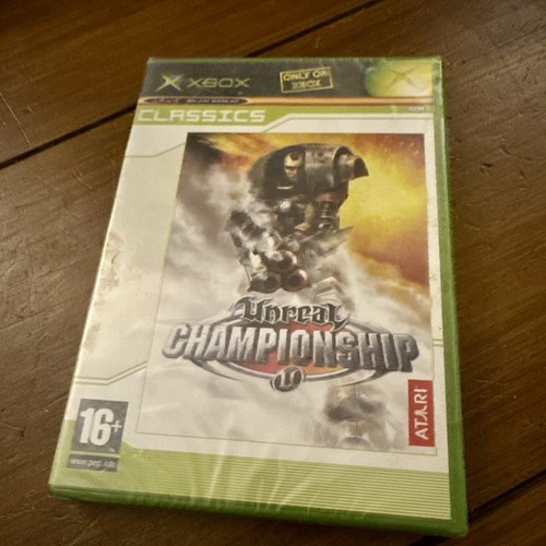 Unreal championship xbox - unreal, (xbox