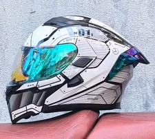Casco Moto Integrale ORZ