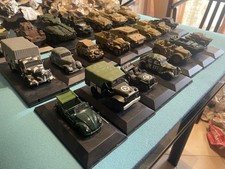 collezione veicoli militari De