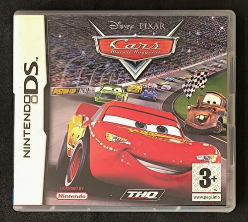 Cars motori ruggenti - -,
