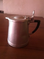 Antico bollitore  lattiera in